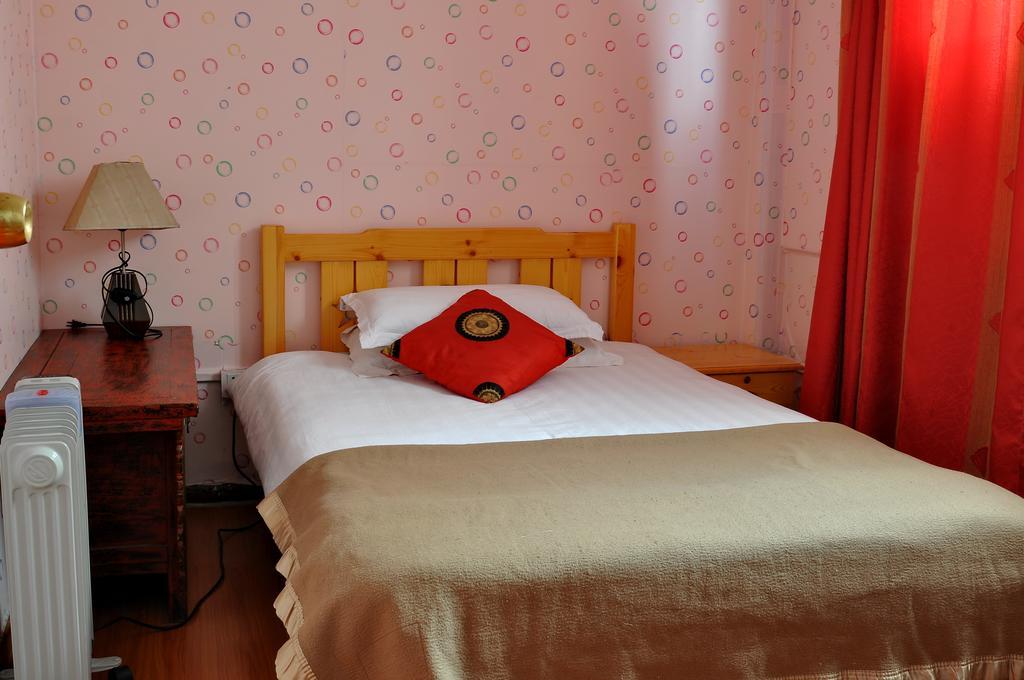 Red Lantern House Ostello Pechino Camera foto