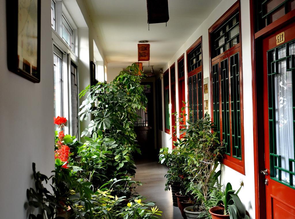 Red Lantern House Ostello Pechino Esterno foto